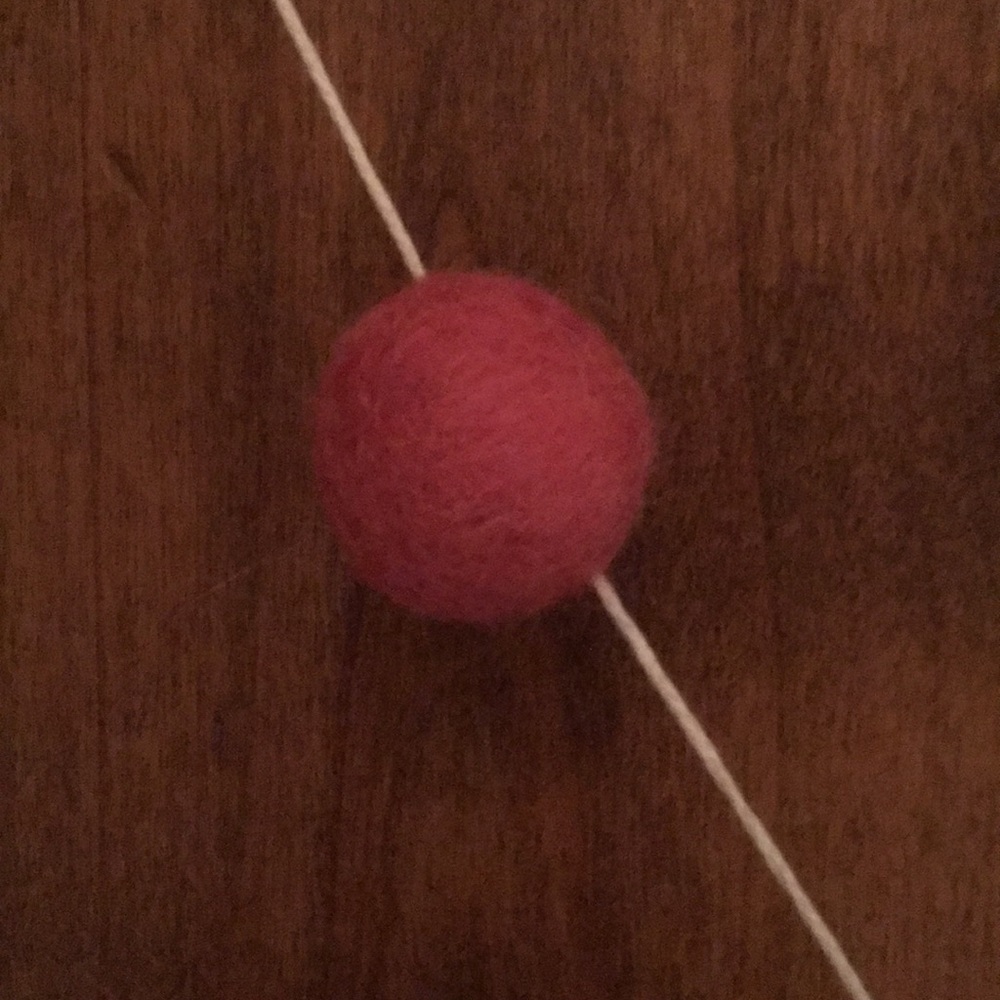 Ball string lights!!💕💕 - Picture 3 of 3